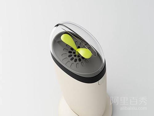充电宝能净化空气?EVE负离子移动电源有招--阿里百秀