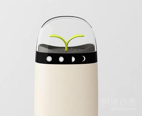 充电宝能净化空气?EVE负离子移动电源有招--阿里百秀