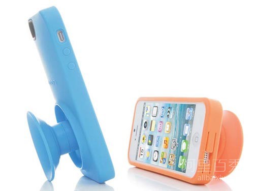 Backpacker—iPhone多功能手机壳--阿里百秀 Backpacker—iPhone多功能手机壳--阿里百秀
