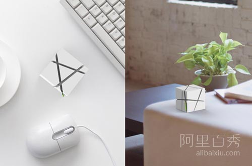 EDGE建筑美学蓝牙音箱 锋芒毕现--阿里百秀 EDGE建筑美学蓝牙音箱 锋芒毕现--阿里百秀