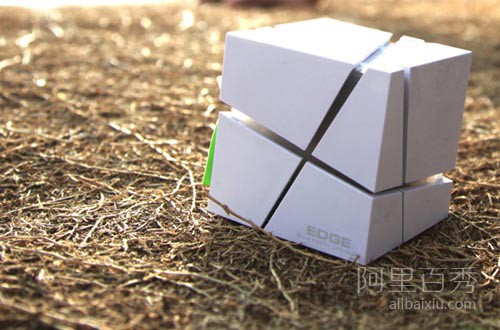 EDGE建筑美学蓝牙音箱 锋芒毕现--阿里百秀 EDGE建筑美学蓝牙音箱 锋芒毕现--阿里百秀
