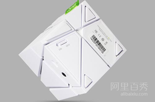 EDGE建筑美学蓝牙音箱 锋芒毕现--阿里百秀 EDGE建筑美学蓝牙音箱 锋芒毕现--阿里百秀