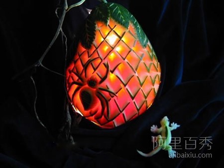 这样的西瓜你舍得吃么?--阿里百秀 这样的西瓜你舍得吃么?--阿里百秀