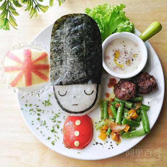 宝宝厌食挑食?试试这些美食做法--阿里百秀