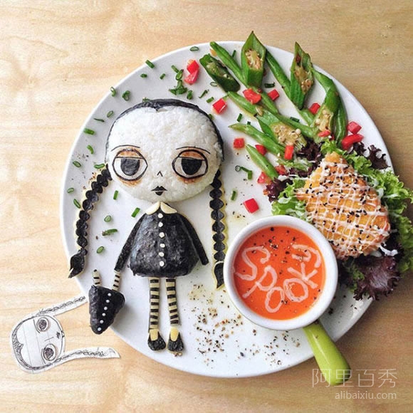 宝宝厌食挑食?试试这些美食做法--阿里百秀