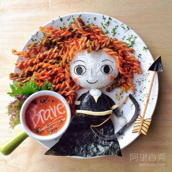 宝宝厌食挑食?试试这些美食做法--阿里百秀