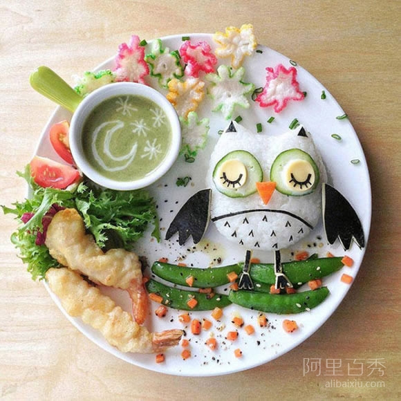 宝宝厌食挑食?试试这些美食做法(二)