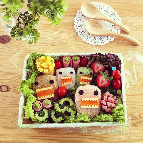宝宝厌食挑食?试试这些美食做法(二)
